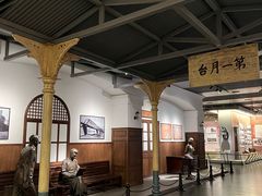 -中国铁道博物馆(正阳门馆)