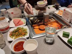 -海底捞火锅(青山湖万达夜宵主题店)
