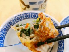 煎饺-鱼米之家·20年老字号园林农庄·宴席(鱼窝头店)