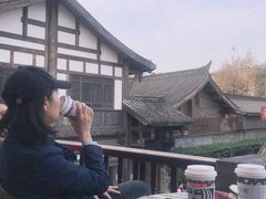 -星巴克臻选(成都宽窄巷子店)