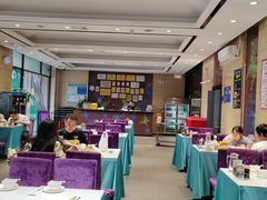 大堂-紫光园(燕郊总店)