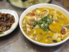 -丽泽山庄·生态怀柔菜·虹鳟鱼(红螺寺店)