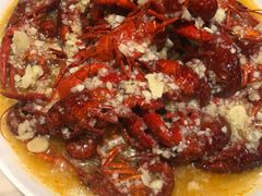 蒜蓉龙虾-袁老大龙虾(石鼓路总店)