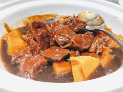 文火牛肉-罗浮宫酒店