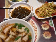 -老淮城·长鱼面(河下古镇店)