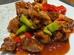 -回香楼大连新派清真菜