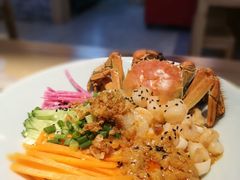 蟹黄面-秋官郎福州鱼丸(上下杭店)