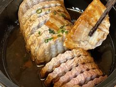 -竹里馆·淮扬菜·功夫茶(老门东店)