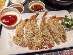 -韩香福烤肉庄园(文化西路店)