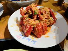 -靓靓蒸虾(中山里店)