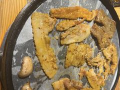 -胖记烤肉(江汉路店)