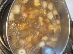 -一席地·本地鸡窝·杭帮鸡火锅(萧山银隆百货店)
