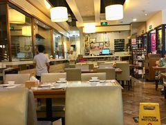 大堂-东方饺子王(新奥购物中心店)