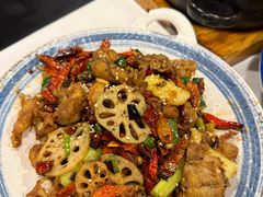 -新蜀会四川豆花(五羊店)