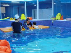 -小伢儿水中体适能俱乐部(中泰店)