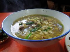 牛肉泡馍-老刘家泡馍·陕西老字号(钟楼广济街店)