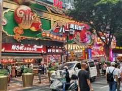 -八一好吃街·高品美食广场