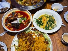 -俭寨大盘鸡·缸子肉·小公鸡·新疆菜(云通店)