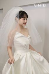 -艾米丽婚纱礼服