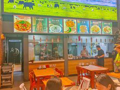 -金城尕娃牛肉面(钻汇广场店)