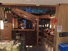 -辣虎·庭院火锅(临平新天地店)