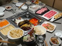 -海底捞火锅(高新万达店)