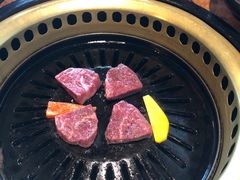 -炼火烤肉店