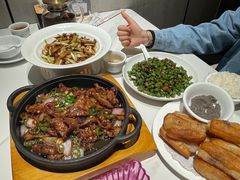 -鑫小城故事·藕汤·家常菜(台北一路总店)