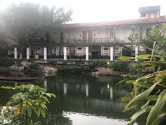 -喜洲吧·江畔老船厂·庭院餐厅(喜临院店)