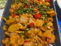 -3号仓库·创意中国菜(新世界城店)