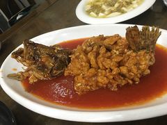 松鼠桂鱼-协和菜馆(凤凰街店)