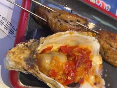 -大成海鲜烧烤·海鲜粥(安顺路店)