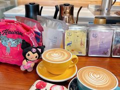 -Be Lived Cafe比例咖啡(摩天轮店)