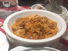 小炖肉豆腐-西贝莜面村(近铁城市广场店)