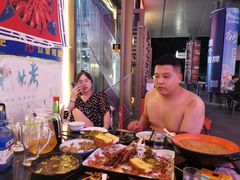 -欢聚烤吧(朱辛庄TBD万科店)