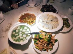 -日丰园海肠水饺·老字号大连海鲜(和平广场店)