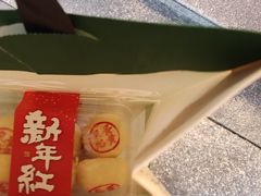 -泸溪河桃酥(秦淮夫子庙一店)
