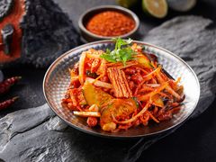 -马路牙子烧烤馄饨酒馆(望京店)