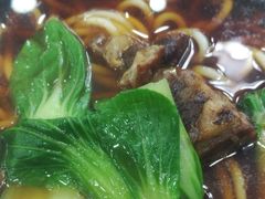 羊肉面-白魁老号饭庄(交道口店)