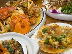 -醉壹号海鲜大排档(厦门美食地标店)