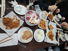 港式葱油拌面-水牛奶皇后糖水铺(深圳总店)