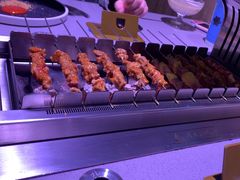 -丰茂烤串(全国首店)