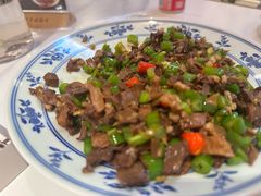 -老馆子·建德菜·山肴鱼鲜(海威新界店)
