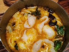 金汤酸菜鱼片手工粉-小满手工粉(上海月星环球港店)
