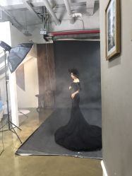 -iplus爱家高端孕妇摄影
