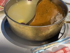 -珺小七铜锅涮肉(桃园路店)