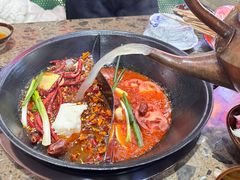 -金石老面坊·渔家菜(金石滩店)