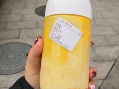 -兰熊鲜奶(西直门凯德mall店)