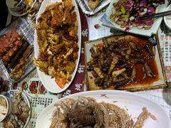 -孙记烧烤(荣华小区店)