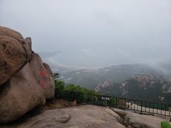-崂山仰口游览区